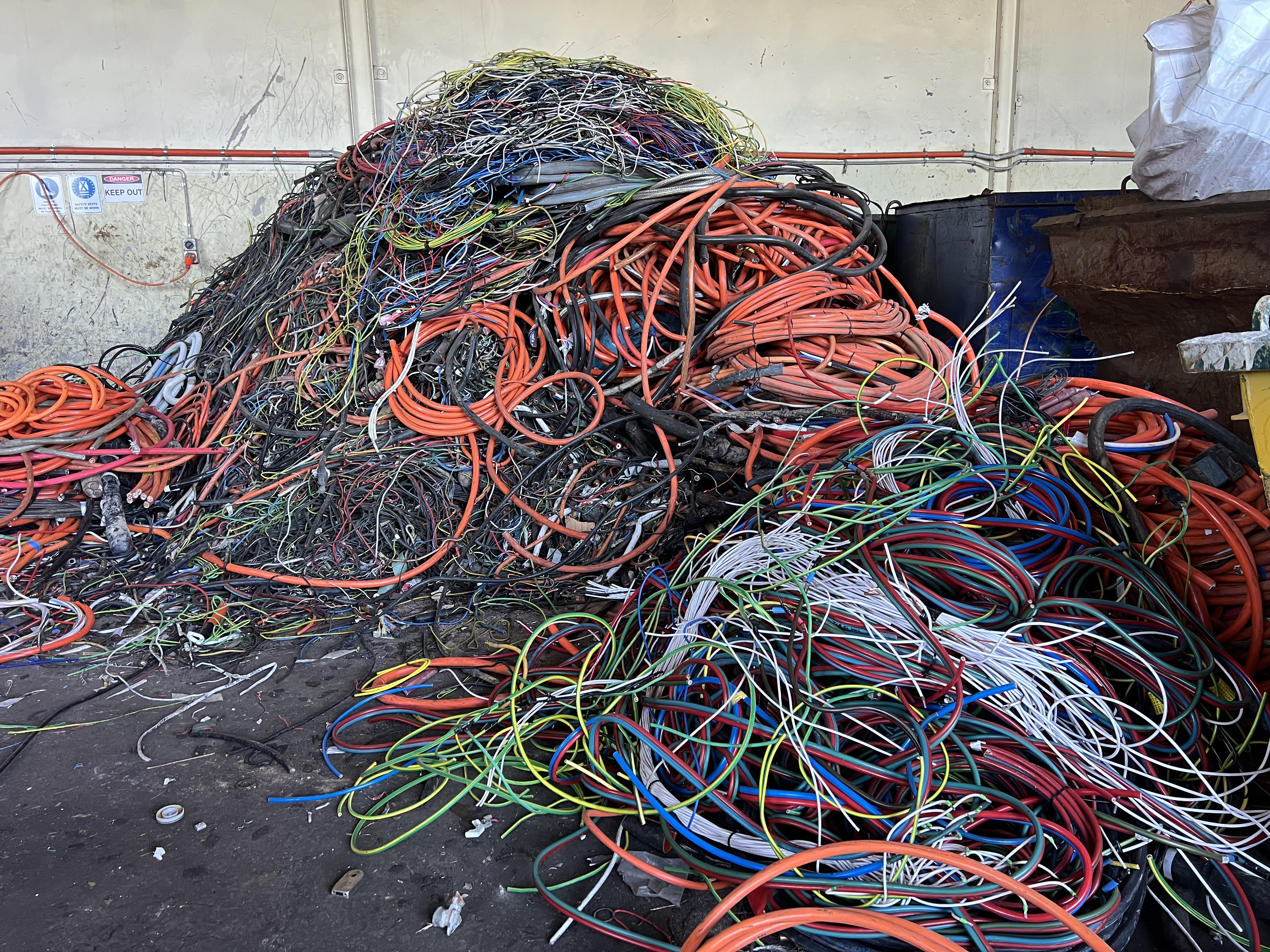 Prime Metal Recycles Materials