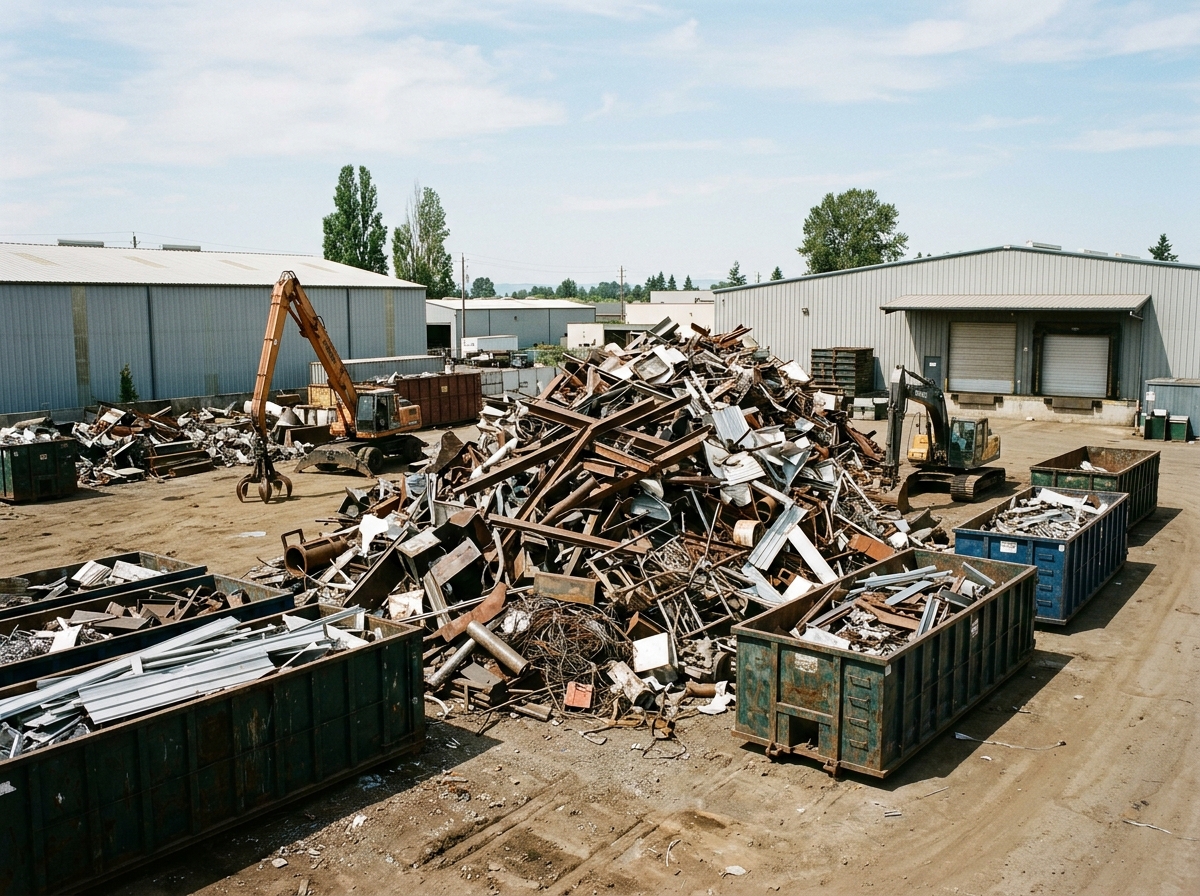 Commercial Scrap