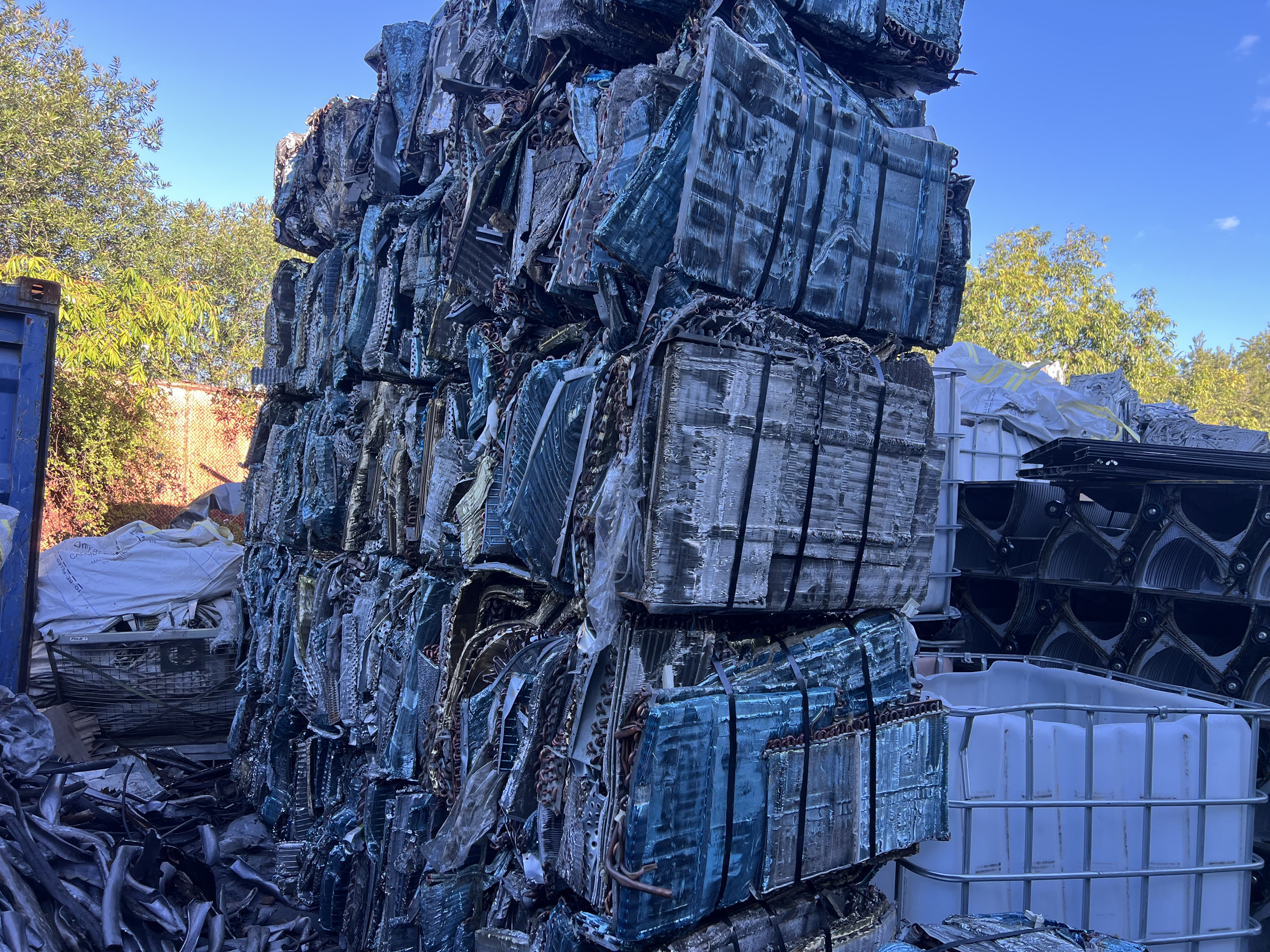 Commercial Scrap