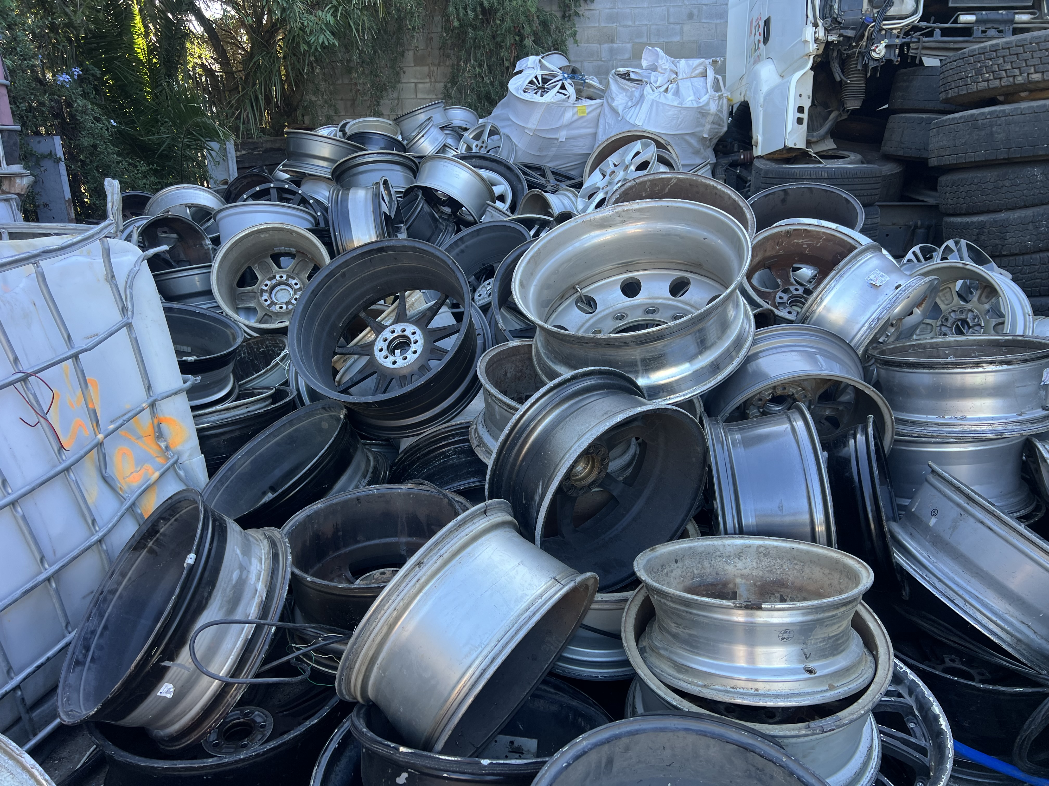 Alloy Rims