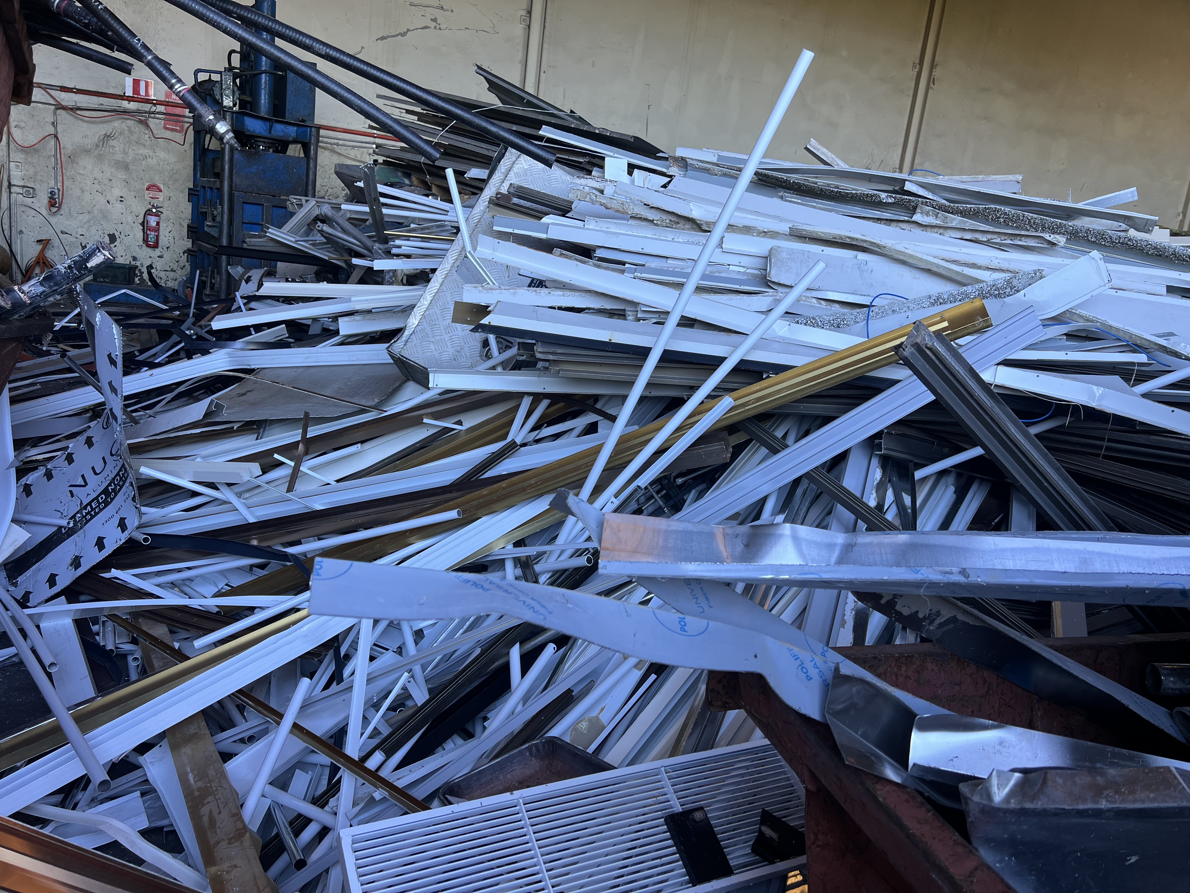 Aluminum Extrusions