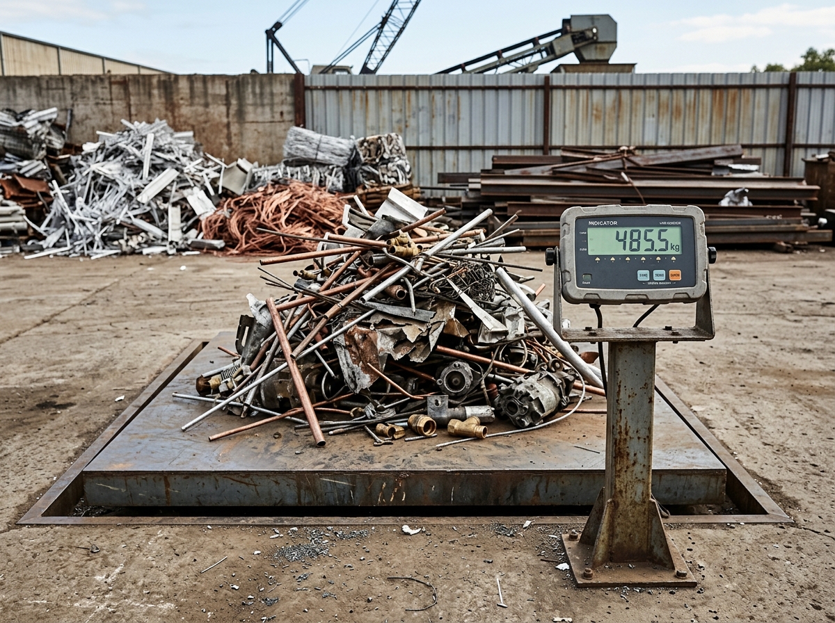 On-Site Weighing