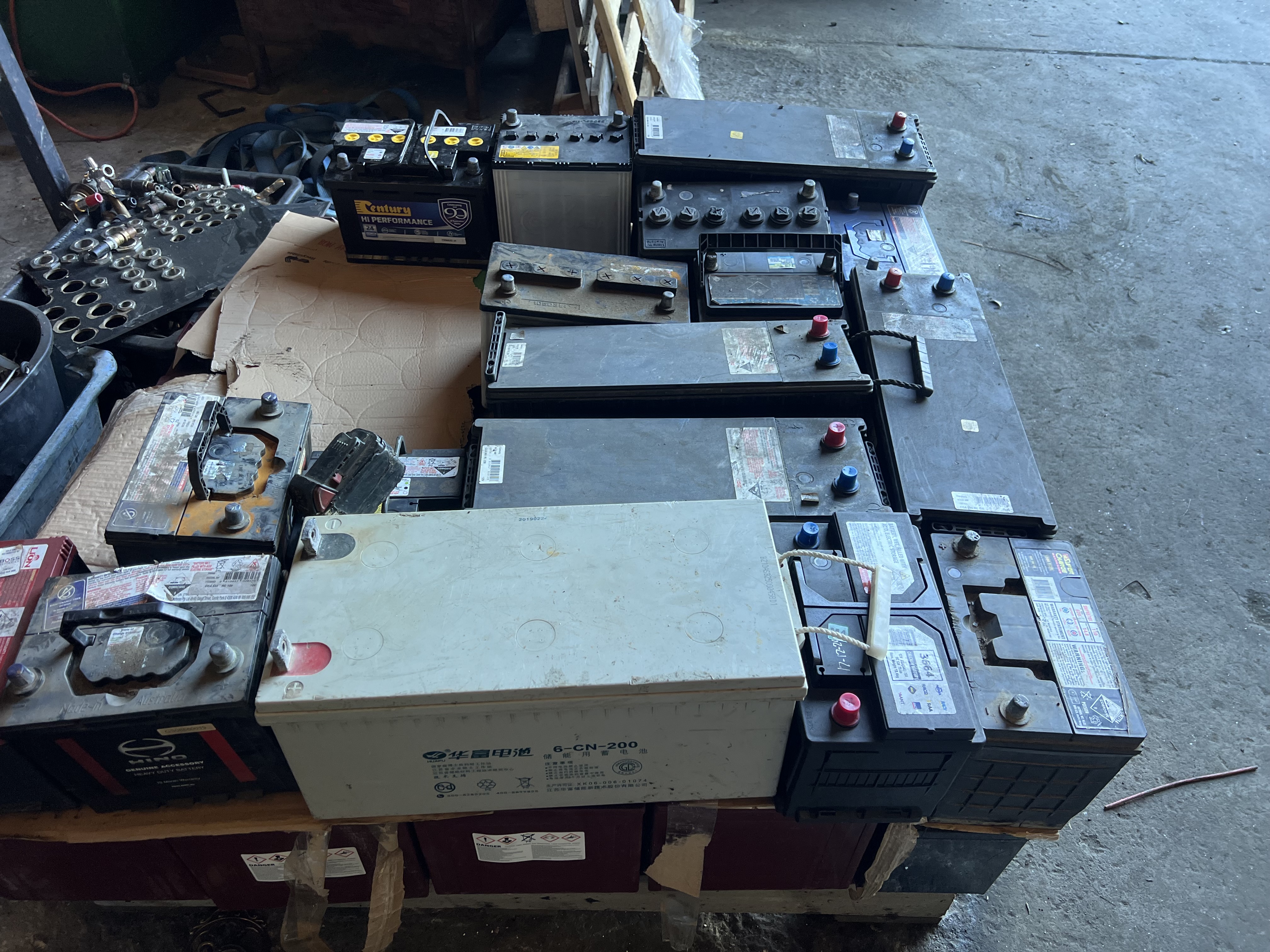 On-Site Weighing